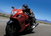 Suzuki Hayabusa GSX1300R